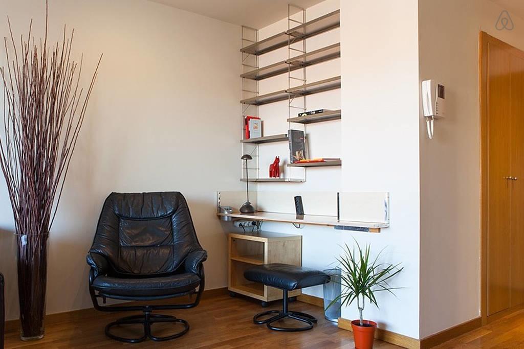 Familiar Appartement Barcelone