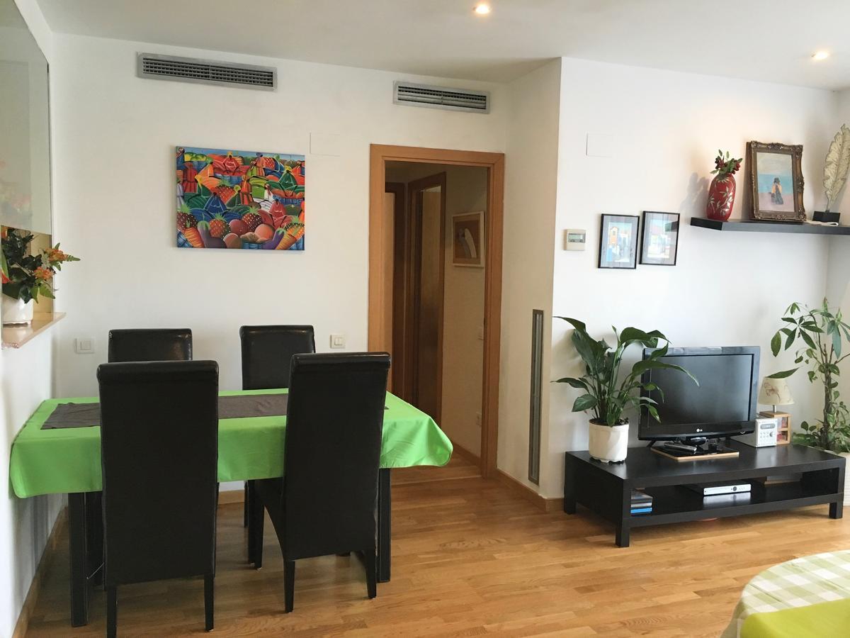 Familiar Appartement Barcelone